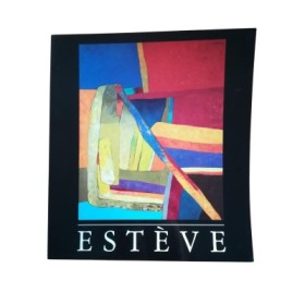 Estève : Galeries nationales du Grand Palais