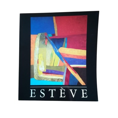 Estève : Galeries nationales du Grand Palais