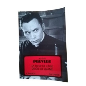 La Fleur de l'âge - Drôle de drame : scénarios