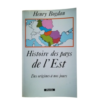 Histoire des pays de l'Est : des origines à nos jours