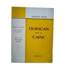 Ouragan sur le Caine"