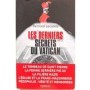 Les derniers secrets du Vatican
