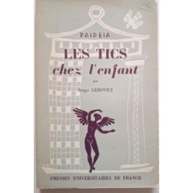 Les Tics chez l'enfant