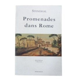 Promenades dans Rome / Stendhal - éd. établie