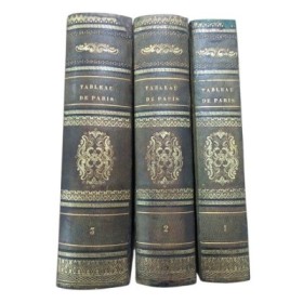 Tableau historique et pittoresque de Paris