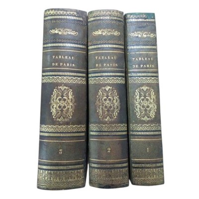 Tableau historique et pittoresque de Paris