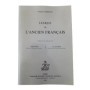 Lexique de l'ancien français / Frédéric Godefroy - publ. par les soins de MM J. Bonnard