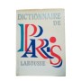 Dictionnaire de Paris