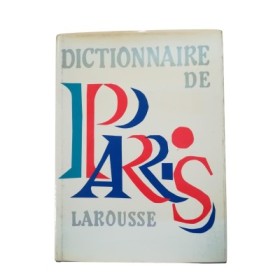 Dictionnaire de Paris