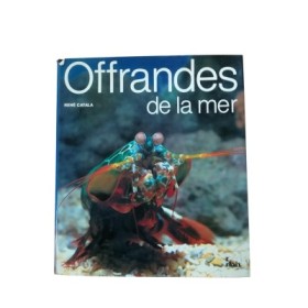 Offrandes de la mer