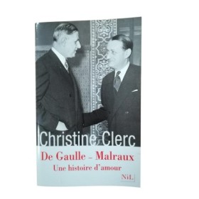 De Gaulle-Malraux : une histoire d'amour