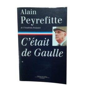 C'était de Gaulle. 1