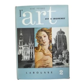 L'Art et l'homme.... 2
