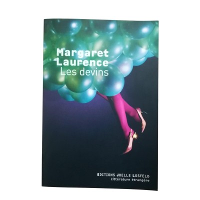 Les devins : roman