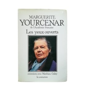 Les Yeux ouverts : entretiens avec Matthieu Galey