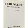 Collectif | Jerusalem Most fair of cities