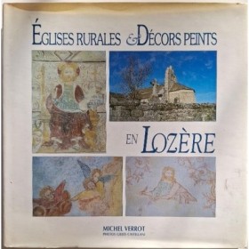 Eglises rurales & décors peints en Lozere
