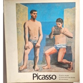 Picasso : oeuvres reçues en paiement des droits de succession