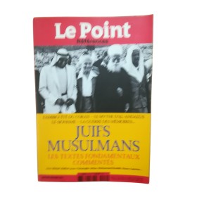 Collectif | Le Point Références :  L'ambiguité du coran. Le mythe d'Al-Andalus. Le sionisme. La guerre des mémoires. Juifs Musu