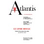 Revue Atlantis N°330 / 1984 / Le Livre rouge. Carnet d’un jeune élu cohen (Louis-Claude de Saint-Martin) / REIMPRESSION