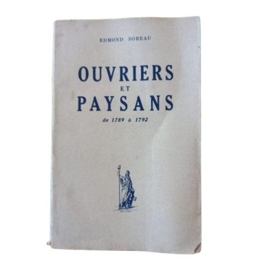 Ouvriers et paysans : de 1789 à 1792