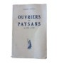 Ouvriers et paysans : de 1789 à 1792