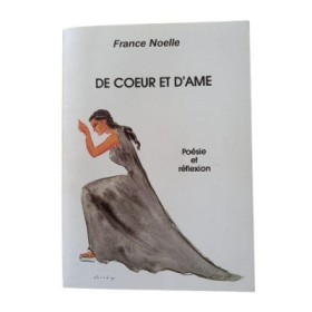 De coeur et d'Ame. Poésie et réflexion