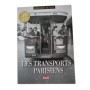 Les Transports parisiens : Cartes postales