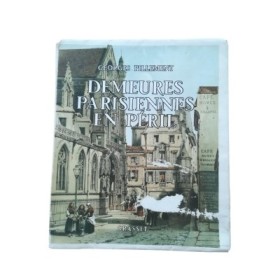 Demeures parisiennes en péril