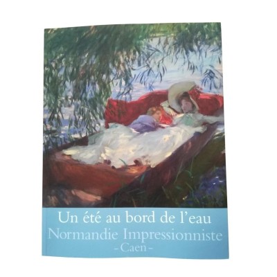 Un été au bord de l'eau : loisirs et impressionnisme