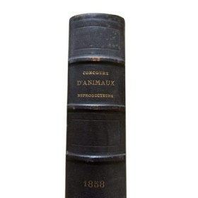 Concours d'animaux reproducteurs