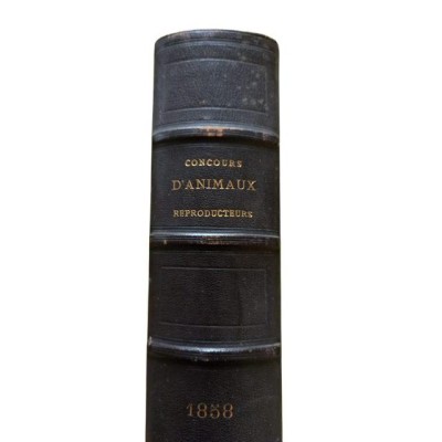 Concours d'animaux reproducteurs