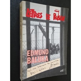 BALUKA Edmund - Lettres de prison