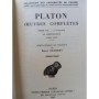Emile Chambry | Platon. oeuvres complètes. tome VII 2e partie