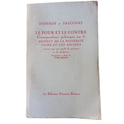 Pour et le contre...