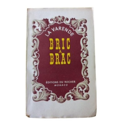 Bric-à-brac