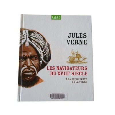 Les navigateurs du XVIIIe siècle