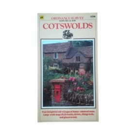 Cotswolds (ordnance survey Leisure guide)