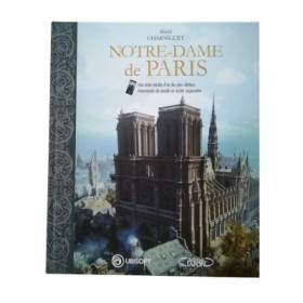 Notre-Dame de Paris : une visite inédite d'un des plus célèbres monuments du monde en réalité augmentée