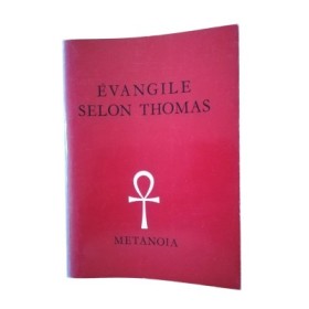 Évangile selon Thomas . Présentation