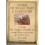 Guide de nulle part et d'ailleurs