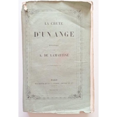 La chute d'un ange : épisode