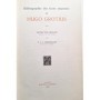 Meulen, Jacob ter | Bibliographie des écrits imprimés de Hugo Grotius
