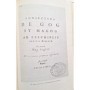 Meulen, Jacob ter | Bibliographie des écrits imprimés de Hugo Grotius