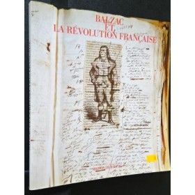 Maison de Balzac - Balzac et la Révolution française : [exposition]
