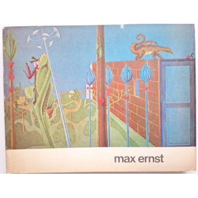 Max Ernst : exposition