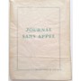 Journal sans appel