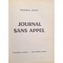 Hust, Madeleine d' | Journal sans appel