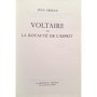 Orieux, Jean | Voltaire ou la Royauté de l'esprit