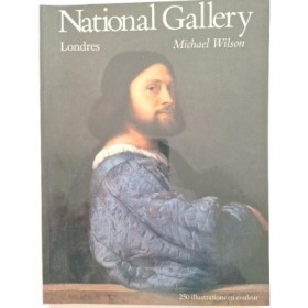 La National gallery : Londres (Nouvelle édition )